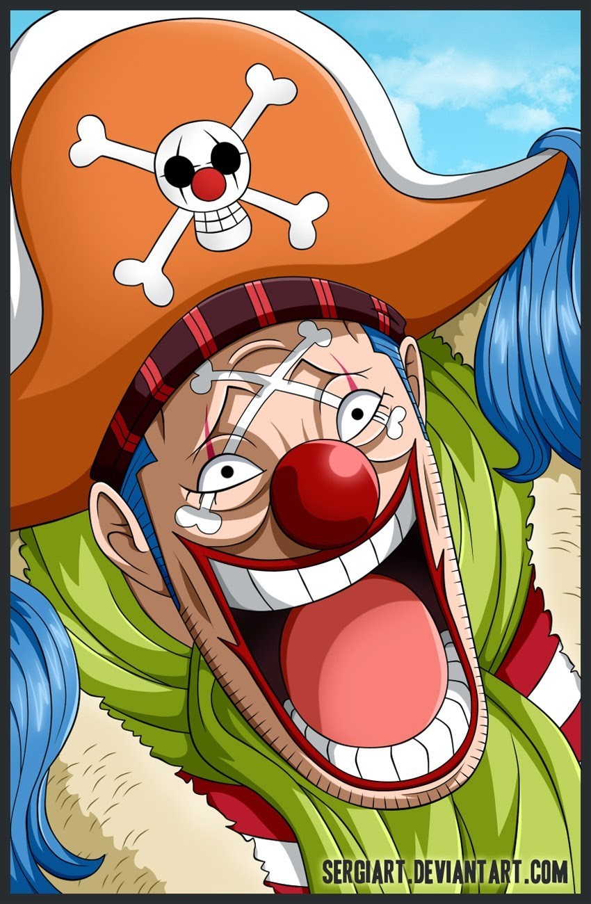 One Piece Chapter 777 21